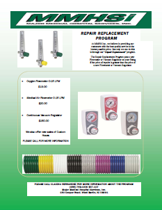 Equipment / Preventative Maintenance